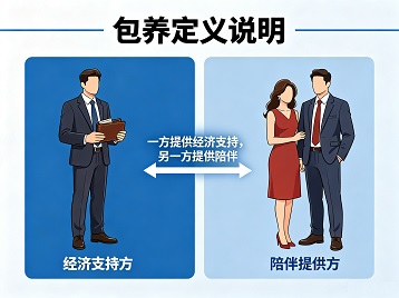 克什克腾包养违法吗？深度揭秘红线风险注意事项